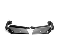 Protectores de Manos Cortavientos Manillar Paramanos para Motocicleta, Protección para Las Manos, Parabrisas, Protectores, Cubierta, para Tracer MT-09 SP 2024(Conjunto Negro)