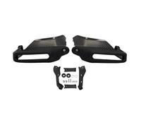 Protectores de Manos Cortavientos Manillar Paramanos para Motocicleta, Protectores De Manillar, Deflectores Viento, Manos Y Cubierta Decorativa para R1300GS ADV 2023-2025(Color 13)