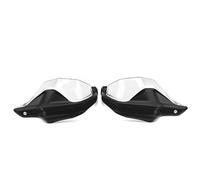 Protectores de Manos Cortavientos Manillar Protectores De Manos para Motocicleta, Escudo Protector Manillar, Cortavientos, Puños para Benelli TRK702 TRK702X 2022 2023(Color1)