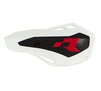 PROTECTORES DE MANOS (MANILLAR) HP1 BLANCO (CON 2 TIPOS DE FIJACIÓN PARA EL MANI