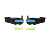 Protectores de Manos para Moto de Cross - Protector Universal cómodo y Cortaviento - Guardamanos para Manillar | para Enduro ATV Trail Turismo Racing Motocross