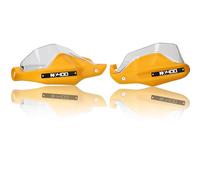 Protectores De Manos para Motocicleta Cubierta Protectora para Guardamanos NX500 NX400 2023-2024(400x Gold and13)