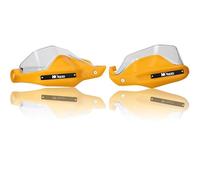 Protectores De Manos para Motocicleta Cubierta Protectora para Guardamanos NX500 NX400 2023-2024(500x Gold and3)