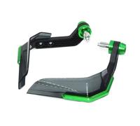 Protectores De Manos para Motocicleta para Honda EM 1 e, Aluminio CNC Guardamanos Deflectores Viento Y Frío,F Green