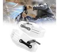 Protectores De Manos para Motocicleta para Sporster XL883 XL1200 X48 para Fat Boy V-Rod para Road King Protector Paramanos Universal