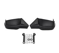 Protectores De Manos para Motocicleta, Protector De Manillar, Pantalla Protectora, Parabrisas para NC700X NC750X NC750X DCT 2012-2018 Protector De Manillar A Prueba De Viento