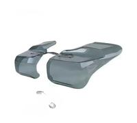 Protectores de Manos para Motocicleta Protector de Manos a Prueba Viento, modificación para Equipo protección para Motocicleta, para Scooter, Reflejo Nocturno(B)