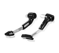 Protectores de Manos para Motocicletas El Arco Protector De La Maneta del Freno Motocicleta Protege En General. Accesorios CNC(E)