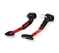 Protectores de Manos para Motocicletas El Arco Protector De La Maneta del Freno Motocicleta Protege En General. Accesorios CNC(B)