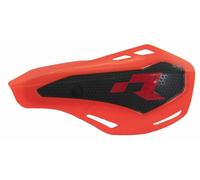 Protectores de manos RACETECH HP1 naranja fluorescente