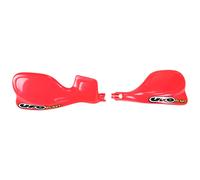 Protectores de manos UFO PLAST funda de mano con revestimiento rojo OEM 00-26