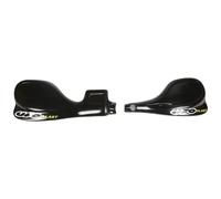 BARRAS DE PROTECCIÓN DE LAS MANILLAS PARA KTM 125 '93-'00, COLOR NEGRO