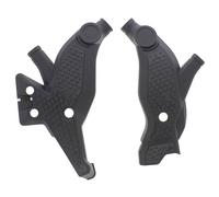 protectores de marco de plástico Rtech Yamaha Tenere' 700 2019 - 2025 negro