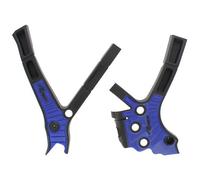 protectores de marco de plástico Rtech Yamaha Yz 125 / 250 2005 - 2026 negro/...