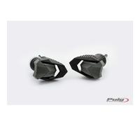 PROTECTORES DE MARCO PUIG MOD. PRO 2.0 PARA APRILIA RSV4/FACTORY 21-24 NEGRO