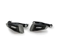 Puig 21982N Protectores de Motor Pro 2.0 protección resistente, Negro