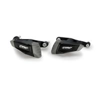 PROTECTORES DE MARCO PUIG MOD. PRO 2.0 PARA YAMAHA TRACER 9 GT PLUS 23-24 NEGRO