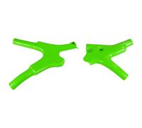 Protectores de marco UFO PLAST cubierta de marco 2 piezas verde OEM