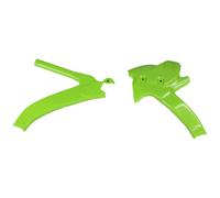 UFO PLAST protección Marco Verde Kawasaki KX 250 1994-1998