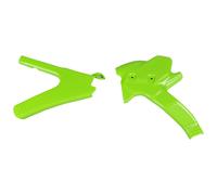 Protectores de marco UFO PLAST cubierta de marco 2 piezas verde OEM