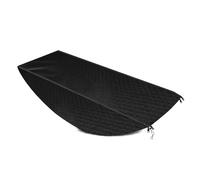 Protectores de mecedoras resistentes a la intemperie, fundas de poliéster resistentes a los rayos UV, al polvo, para muebles de exterior, para patio, jardín, salones, sillas, sillas resistentes a la