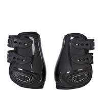 Protectores de menudillo BR - Ultimo (Modelo Cerrado) - Negro / Full
