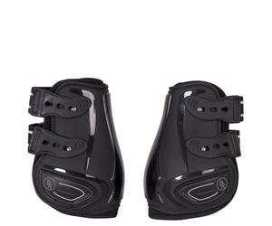 Protectores de menudillo BR - Ultimo (Modelo Cerrado) - Negro / Full
