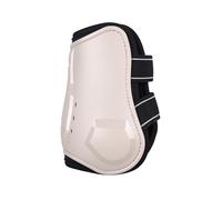Protectores de menudillo QHP Fetlock boots Champion - Negro / Pony