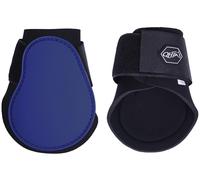 Protectores de menudillo QHP Fetlock boots - Fuchsia / Full