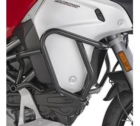 PROTECTORES DE MOTOR DUCATI MULTISTRADA ENDURO 1200 (16-17) NEGROS