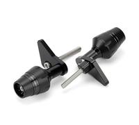 Protectores De Motor Motocicleta Deslizadores Chasis para para Aprilia RSV4 RR RF Tuono 1100 Factory APRC V4R(Black4)