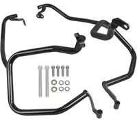 Protectores de motor para motocicletas de calle Defensas de motocicleta para BMW R18B, R18TC y para Classic TC R18 B (2020-2023)(Negro)