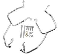 Protectores de motor para motocicletas de calle Defensas de motocicleta para BMW R18B, R18TC y para Classic TC R18 B (2020-2023)(Chrome)