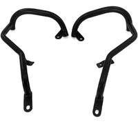 Protectores de motor para motocicletas de calle Parachoques de motocicleta para tanque combustible Protector parachoques Barra choque para CTX700N CTX700 2014-2019(Negro)