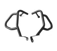Protectores De Motor para Motos para CB500X CB400X 2013 2014 2015 2016 2017 2018 Protector Motor Motocicleta Barra Choque Protector Parachoques Protectores Marco(Black-Lower Only)