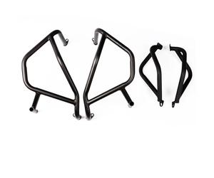 Protectores De Motor para Motos para CFMOTO 450 MT 2024 Parachoques Chasis Barra Antichoque Kit Protección Anticaídas Cubierta Protectora del Motor Motocicleta