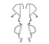 Protectores De Motor para Motos para CFMOTO 450MT 450 MT 450-MT 2024 Protector Motor Carretera Barra Choque Marco Parachoques Carenado(Full Set(Silver))
