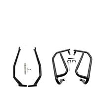 Protectores De Motor para Motos para CRF250 para Rally para CRF300 2017-2020 Motocicleta Carretera Motor Protector Barra Choque Marco Parachoques Carenado Barras(A Set-A-C)