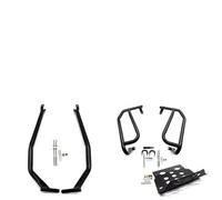 Protectores De Motor para Motos para CRF250 para Rally para CRF300 2017-2020 Motocicleta Carretera Motor Protector Barra Choque Marco Parachoques Carenado Barras(A Set-A-B-C)