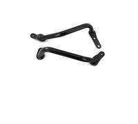 Protectores De Motor para Motos para Ducati para Multistrada V4 V4 S 2020 2021 2022 2023 Barra Protección Superior E Inferior del Motor, Accesorios De Parachoques(Black-Lower)