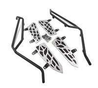 Protectores De Motor para Motos para ZONTES 350D 350M 350E Protector Motor Barra Choque Carretera Protección Marco Motocicleta Parachoques(350D Black)