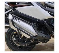 Protectores De Motor para Motos para ZONTES 368G 368-G 368g Protector Escape Barra Choque Parachoques Protector Silenciador Jaula Acrobacias Protección contra Caídas