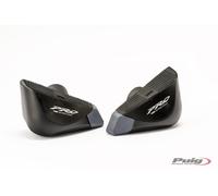 Puig Almohadillas Pro 2.0 BMW S1000XR 20- negro