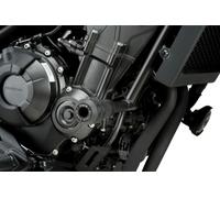 Puig Protector de motor 21045N Vintage 2.0 Negro