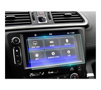 Protectores de pantalla Compatible Con Kadjar 2015 2016 2017 2018 2019 Multimedia Para Automóvil DVD Video Navegación GPS Pantalla LCD Película Protectora Vidrio Templado 7 Pulgadas 8 Pulgadas ( Color