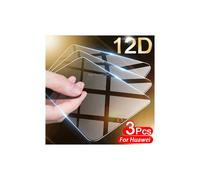 protectores de pantalla de vidrio templado compatibles con Huawei P Smart 2019/ZS2021/P30 Lite/P20 Pro/P40 Lite/P50 Pro/NOVA