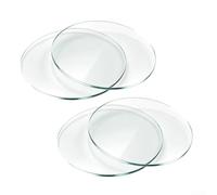 Protectores de pantalla de vidrio templado HD para Shark para ChillPill | Película antiarañazos, instalación sin burbujas, paquete de 2