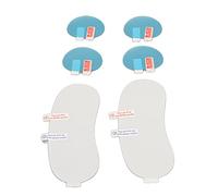 Protectores de Pantalla HD Resistentes a Arañazos para Pico 4, Película Protectora de Lentes de Gafas VR con Material PP de Primera Calidad