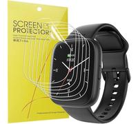 Protectores de Pantalla para Hama Smartwatch 4000 1,65" -Compatible con Hama Smartwatch-Película TPU Suave Transparente HD-Fácil Instalación Sin Burbujas (6Piezas)