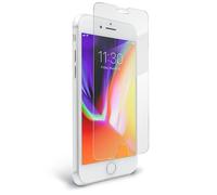 Protectores de pantalla para iPhone 7 Plus 8 Plus Paquete doble de 2 X Vidrio templado